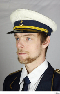 Photos Ship Captain in suit 1 20th century captain cap…